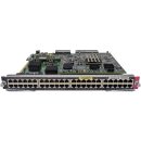 Cisco WS-X6848-GE-TX 48-Port RJ-45 GE Switch Module +DFC4...