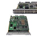 Cisco WS-X6848-GE-TX 48-Port RJ-45 GE Switch Module +DFC4 Card for Catalyst 6500 Series