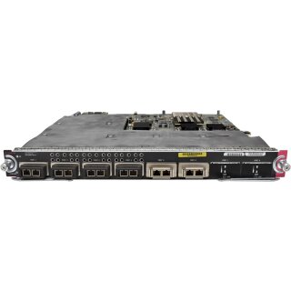Cisco WS-X6908-10G 8-Port X2 10GE Switch Module +Transceiver +DFC4 Card for Catalyst 6900 Series