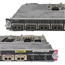 Cisco WS-X6908-10G 8-Port X2 10GE Switch Module +Transceiver +DFC4 Card for Catalyst 6900 Series