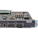 Cisco VS-SUP2T-10G Dual-Port X2 10GE Switch Module 3x SFP +Transceiver +PFC4 Card for Catalyst 6500 Series