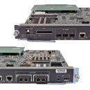 Cisco VS-SUP2T-10G Dual-Port X2 10GE Switch Module 3x SFP +Transceiver +PFC4 Card for Catalyst 6500 Series