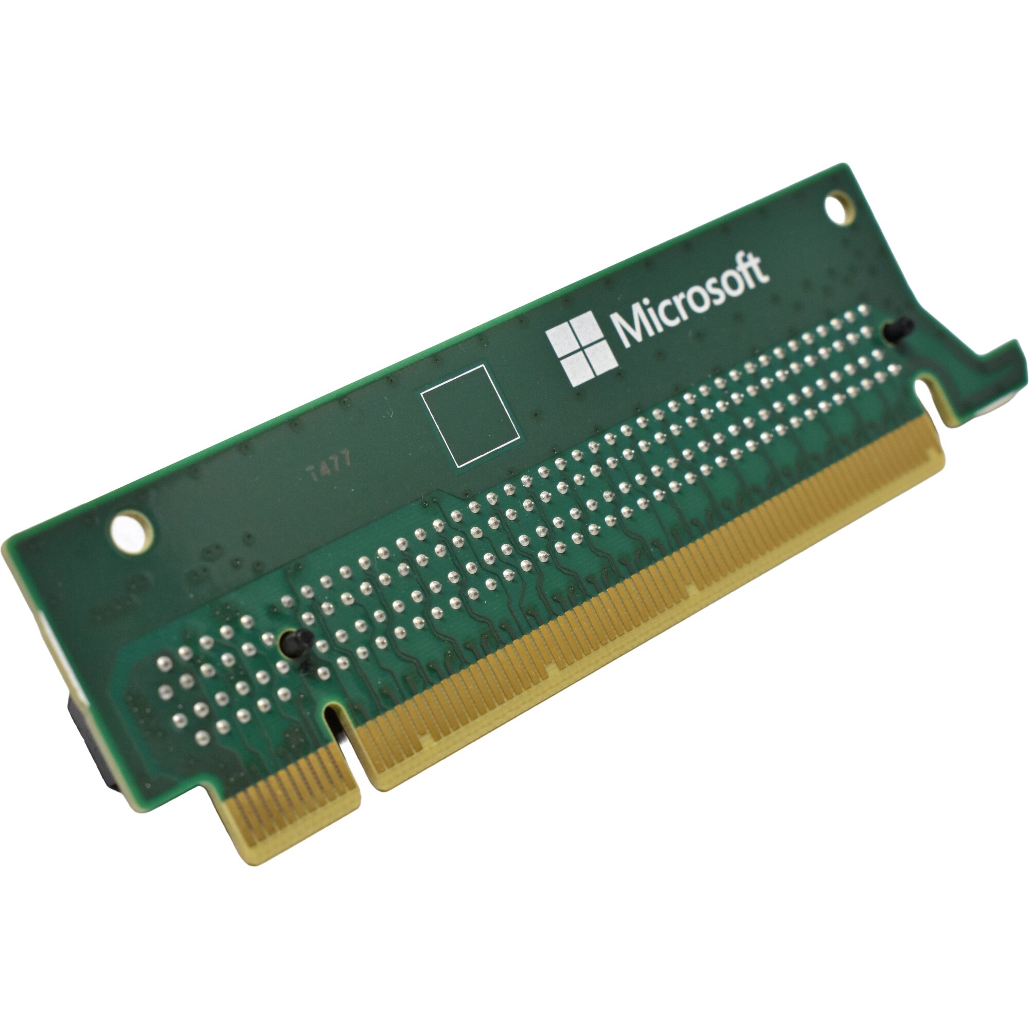 1u Riser Microsoft 1U Riser Card PCIe x16 for Microsoft Project Olympus Server ...