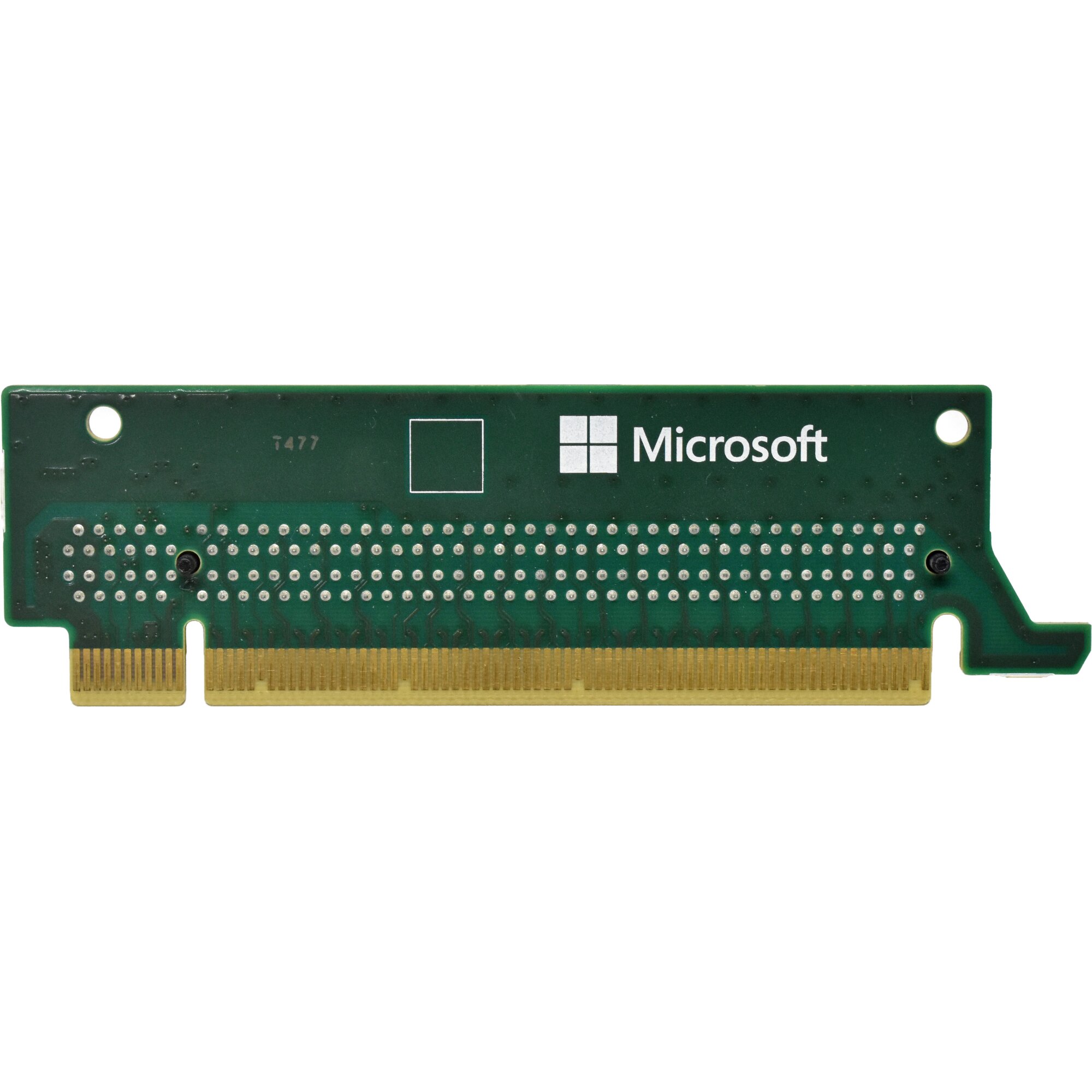 Microsoft 1U Riser Card PCIe x16 for Microsoft Project Olympus Server ...