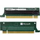 Microsoft 1U Riser Card PCIe x16 for Microsoft Project Olympus Server Azure DA0T6UTB6E0