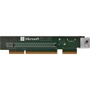 Microsoft 1U Riser Card for Slot 4 PCIe x16 for Microsoft Project Olympus Server Azure DAT6UTB16C0