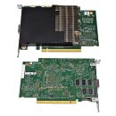 Microsoft FPGA M.2 50G Accelerator Card 1768 M1037380-005/6 +Cables for Project Olympus Server Azure