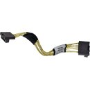 Microsoft FPGA M.2 50G Accelerator Card 1768 M1037380-005/6 +Cables for Project Olympus Server Azure