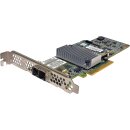 IBM LSI ServeRAID 00AE939 M5225-2GB 12Gb PCIe x8 RAID...