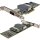 IBM LSI ServeRAID 00AE939 M5225-2GB 12Gb PCIe x8 RAID Controller +Cache FP