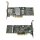 IBM LSI ServeRAID 00AE939 M5225-2GB 12Gb PCIe x8 RAID Controller +Cache FP
