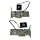 LSI MR SAS 9380-8e 12G PCIe x8 RAID Controller 03-25528-07A +Cache +BBU FP
