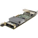 LSI MR SAS 9271-8i  L3-25413-10B Dual-Port 6G SFF-8087 RAID Controller +Cables LP