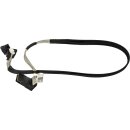 LSI MR SAS 9271-8i  L3-25413-10B Dual-Port 6G SFF-8087 RAID Controller +Cables LP