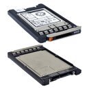 Dell Toshiba 800GB 1.8" 6G SATA SSD THNSF8800CAME 0WCK0G +Caddy