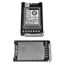 Dell Toshiba 800GB 1.8" 6G SATA SSD THNSF8800CAME 0WCK0G +Caddy