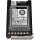 Dell Toshiba 800GB 1.8" 6G SATA SSD THNSF8800CAME 0WCK0G +Caddy