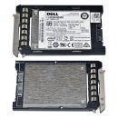 Dell Intel DC S3610 Series 800GB 1.8" 6G SATA SSD SSDSC1BG800G4R 0N7RGD +Caddy