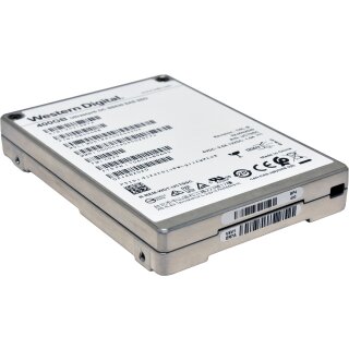 WD Ultrastar DC SS530 400GB 2.5" 12G SAS SED SSD WUSTR6440ASS204 0B40498