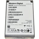 WD Ultrastar DC SS530 400GB 2.5" 12G SAS SED SSD WUSTR6440ASS204 0B40498