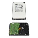 Dell HGST 8TB HUH728080ALE604 0J6RTX 3.5" 7.2K 6G SATA HDD