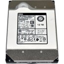 Dell HGST 12TB HUH721212AL5200 09HXK6 3.5" 7.2K 12G SAS HDD