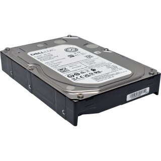 Dell EMC Seagate Exos 7E10 8TB 512e 3.5" 7.2K 12G SAS SED HDD ST8000NM024B 0C5HD0