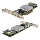 Adaptec Microsemi ASR-8405 12G Raid Controller PCIe x8 +1 GB Cache FP