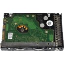 HP HGST 600GB 2.5“ 10K 6G SAS HDD HUC109060CSS600 653957-001 +Caddy