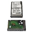 HP HGST 600GB 2.5“ 10K 6G SAS HDD HUC109060CSS600 653957-001 +Caddy