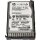 HP HGST 600GB 2.5“ 10K 6G SAS HDD HUC109060CSS600 653957-001 +Caddy