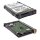 HP HGST 600GB 2.5“ 10K 6G SAS HDD HUC109060CSS600 653957-001 +Caddy