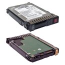 HP Seagate 600GB 2.5“ 10K 12G SAS SED HDD ST600MM0009 653957-001 +Caddy