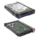 HP Seagate 600GB 2.5“ 10K 6G SAS HDD ST600MM0006 653957-001 +Caddy
