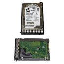HP Seagate 600GB 2.5“ 10K 6G SAS HDD ST600MM0006 653957-001 +Caddy