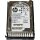 HP Seagate 600GB 2.5“ 10K 6G SAS HDD ST600MM0006 653957-001 +Caddy