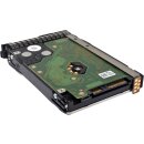 HP HGST 300GB 2.5" 10K 6G SAS HDD HUC109030CSS600 653955-001 +Caddy