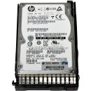 HP HGST 300GB 2.5" 10K 6G SAS HDD HUC109030CSS600 653955-001 +Caddy