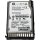 HP HGST 300GB 2.5" 10K 6G SAS HDD HUC109030CSS600 653955-001 +Caddy