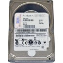 IBM Toshiba 300GB 2.5" 10K 6G SAS HDD MBF2300RC 42D0638 42D0641