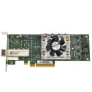 DELL Qlogic QLE2660L Single-Port FC 16G PCIe x8 Network Adapter LP 04MNKF +GBIC