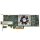 DELL Qlogic QLE2660L Single-Port FC 16G PCIe x8 Network Adapter LP 04MNKF +GBIC