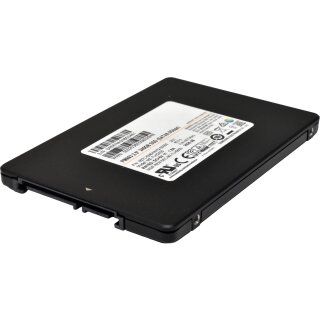 Samsung PM883 240GB 2.5“ 6G SATA SSD MZ-7LH2400 MZ7LH240HAHQ-00005