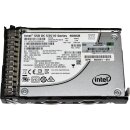 HP Intel DC S3510 800GB 2.5“ 6G SATA SSD SSDSC2BB800G6P 805365-001 +Caddy