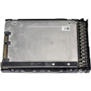 HP Intel DC S3510 800GB 2.5“ 6G SATA SSD SSDSC2BB800G6P 805365-001 +Caddy