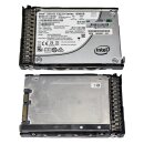 HP Intel DC S3510 800GB 2.5“ 6G SATA SSD SSDSC2BB800G6P 805365-001 +Caddy