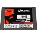 Kingston SSDNow KC300 480GB 2.5" 6G SATA SSD SKC300S37A/480G