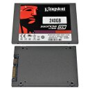 Kingston SSDNow KC300 240GB 2.5" 6G SATA SSD SKC300S37A/240G
