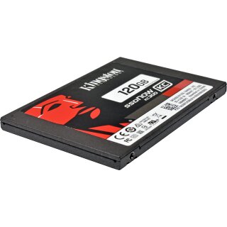 Kingston SSDNow KC300 120GB 2.5" 6G SATA SSD SKC300S37A/120G