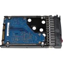 HP Toshiba 600GB 2.5" 10K 6G SAS HDD MBF2600RC 581311-001 +Caddy